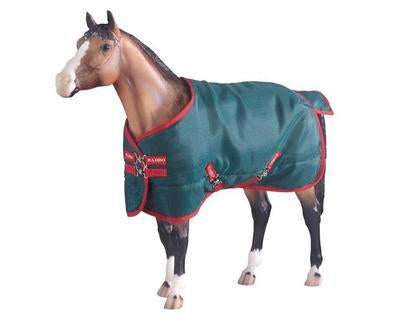 Breyer Rambo Original Blanket