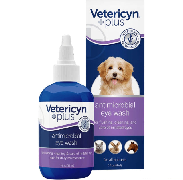 Vetericyn Plus All Animal Eye Wash