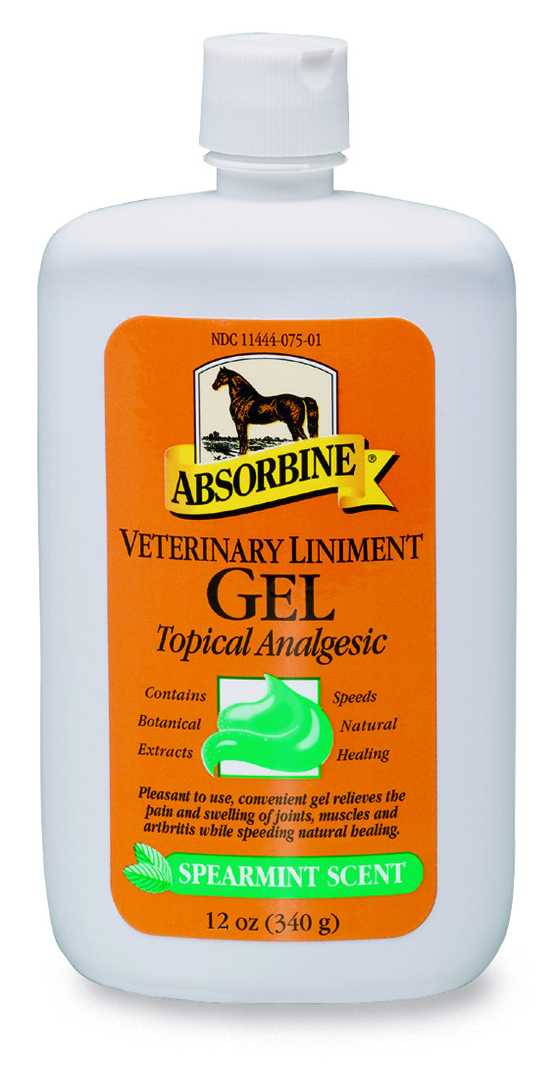 Absorbine Veterinary Liniment Gel