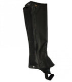 Ovation® Ladies’ & Kid’s Pro Top Grain Half Chap