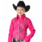 Girl's RHC Show Vest