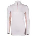 Ladies' Tailored Sportsman IceFil® Zip Shirt
