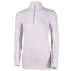 Ladies' Tailored Sportsman IceFil® Zip Shirt
