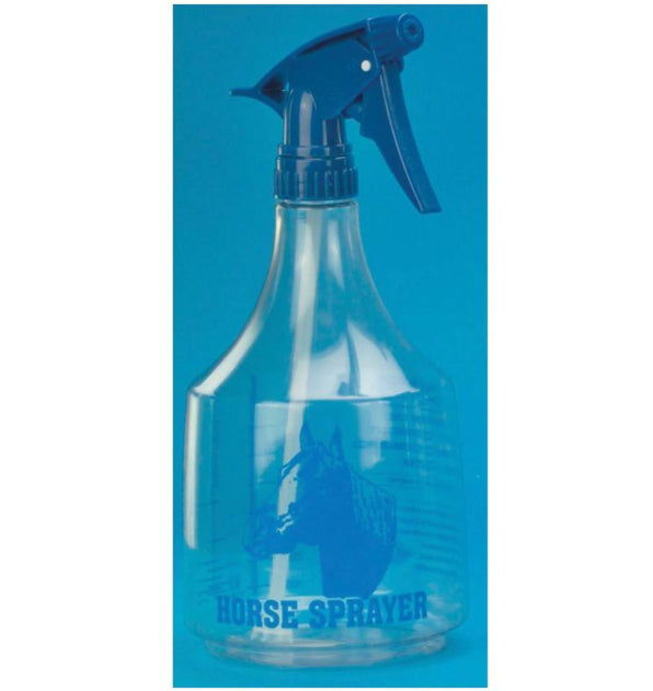 Plastic Sprayer Bottle -Blue