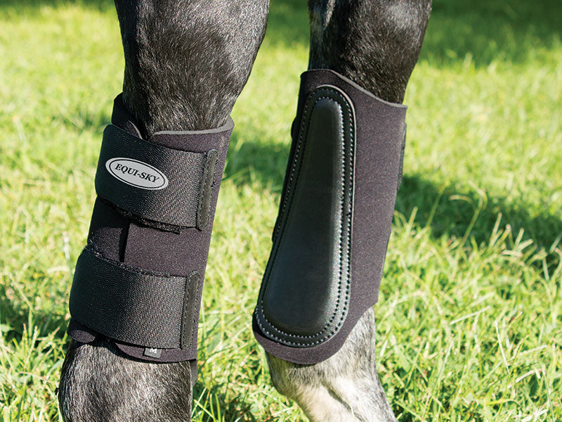 Equi-Sky FG Neoprene Splint Boot