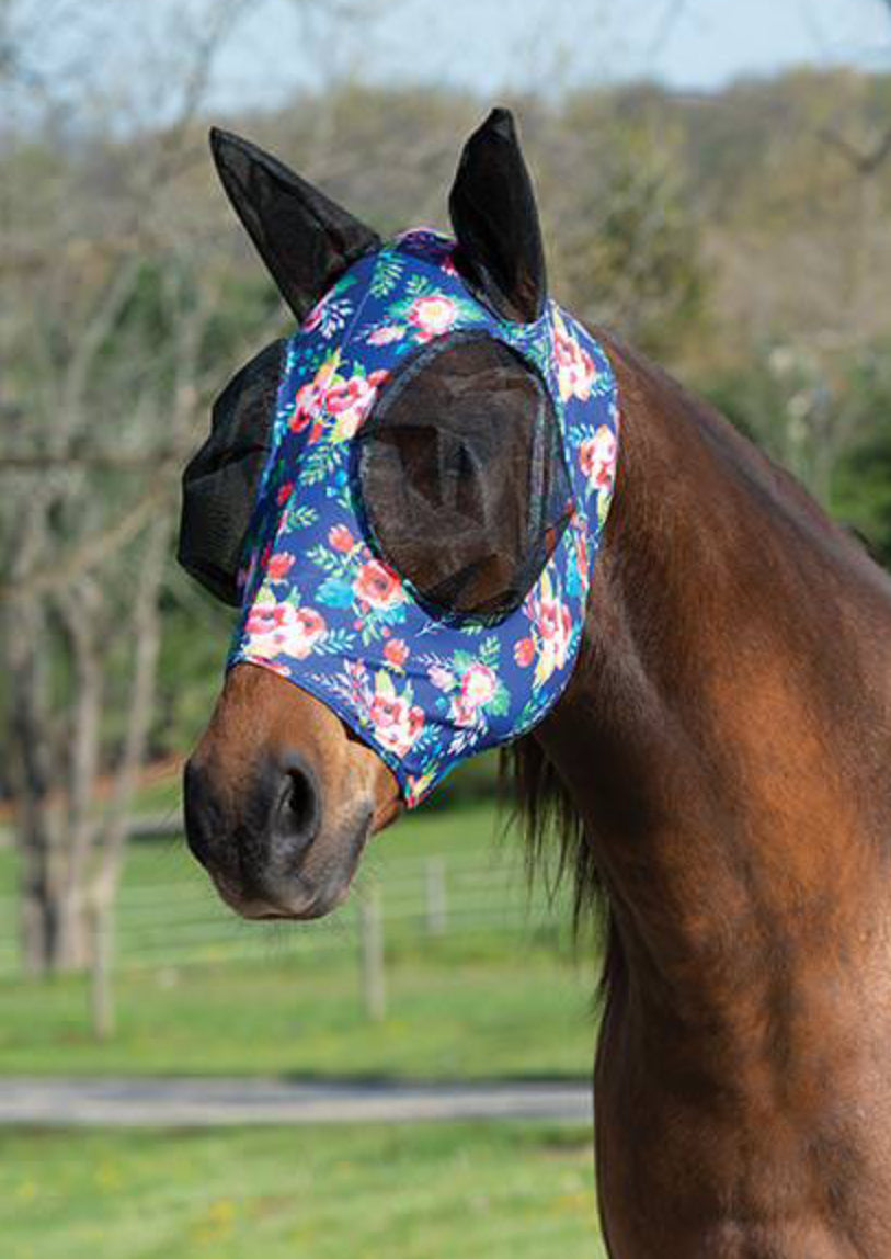 Weaver Lycra Fly Mask