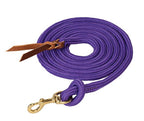 Weaver Poly Cowboy Lead with Snap