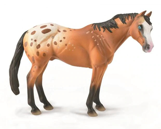 Breyer CollectA Appaloosa Stallion