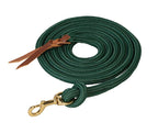 Weaver Poly Cowboy Lead with Snap