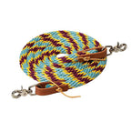 Weaver 8' Poly Roper Reins with Water Loop Ends