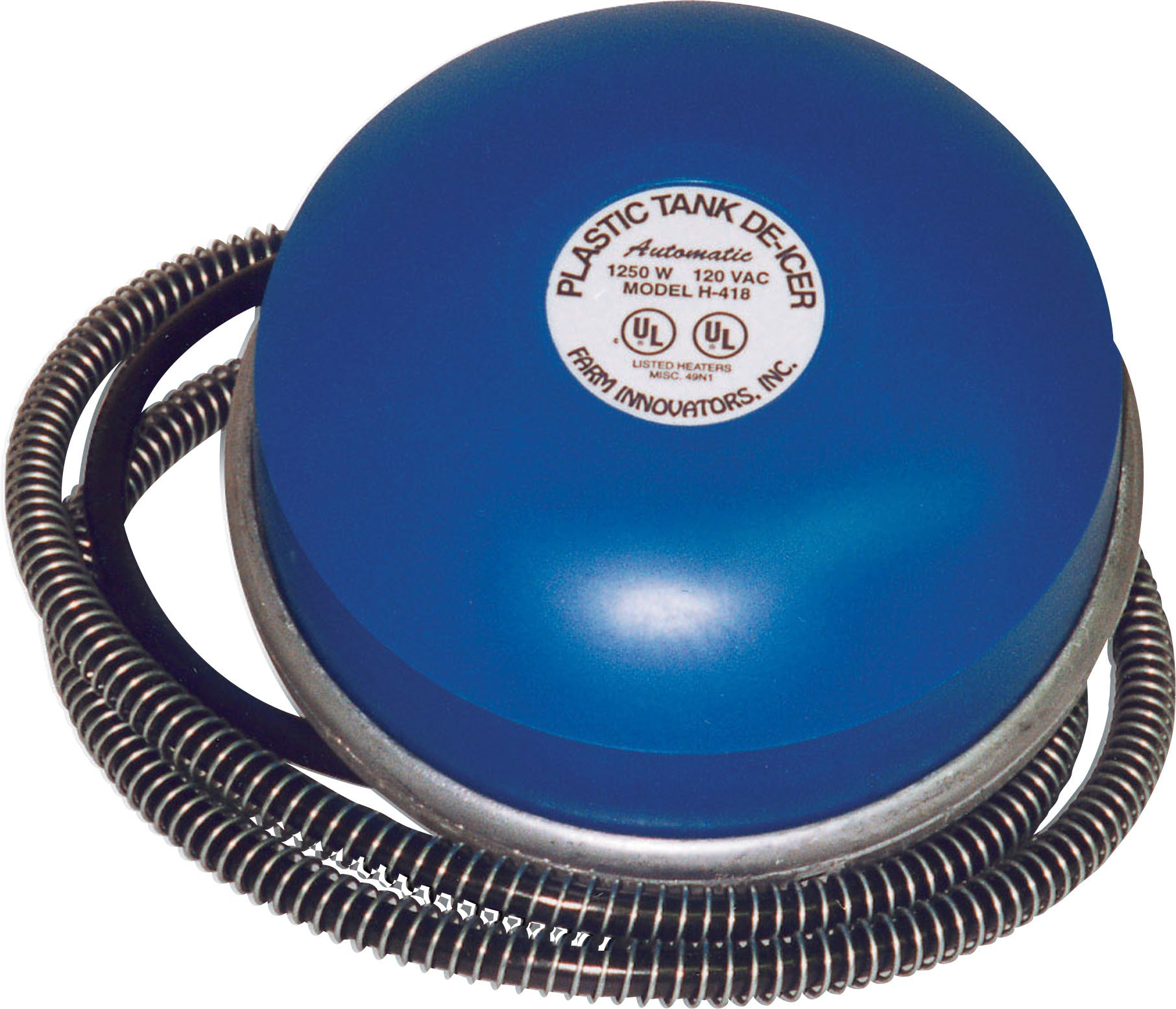 Floating Plastic Tank De-Icer