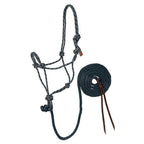 Weaver Diamond Braid Rope Halter and Lead
