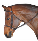 M. Toulouse Standard Hunter Bridle