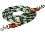 Weaver 8' Poly Roper Reins with Water Loop Ends