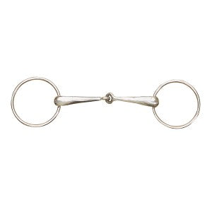 Centaur® Stainless Steel Thick Hollow Loose Ring
