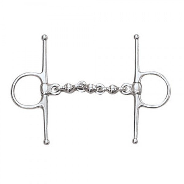 Centaur Stainless Steel Waterford Full Cheek
