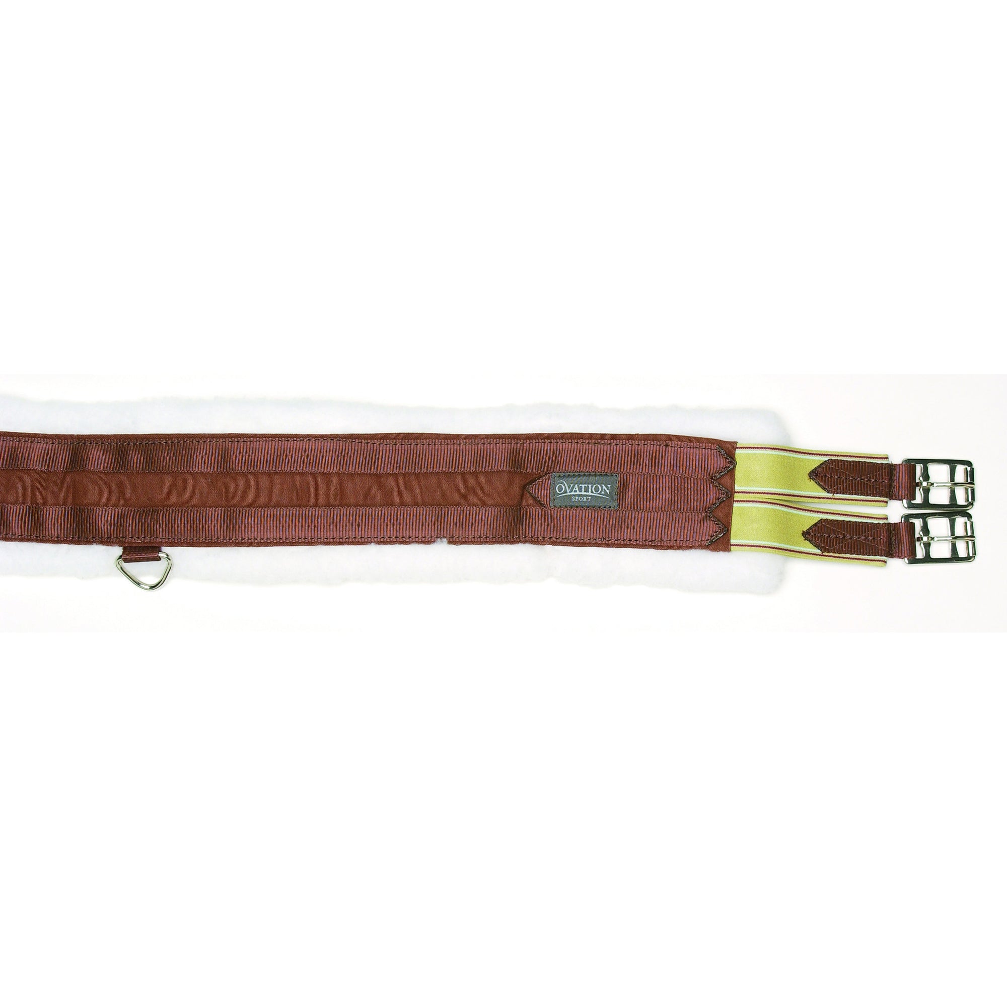 Ovation Fleece Lined Equalizer Girth