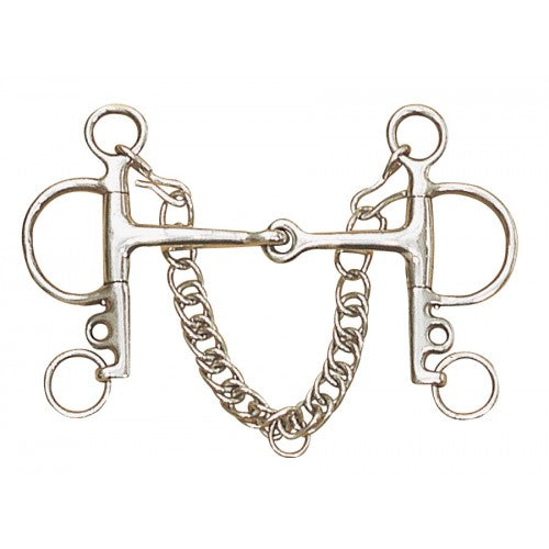 Joint Mouth Eggbutt Pelham