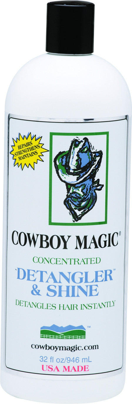 Cowboy Magic Concentrated Detangler & Shine