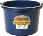 Fortiflex Plastic Round Utility Bucket