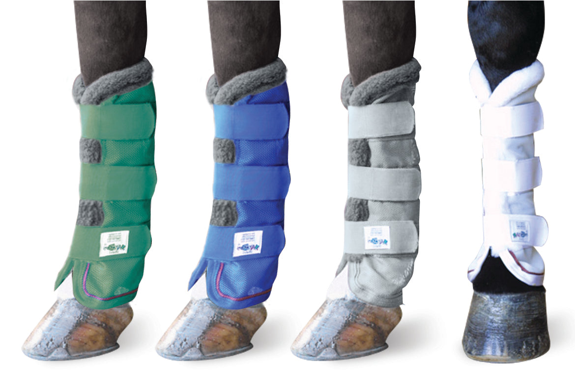 Got Flies Leg Wraps 4PK