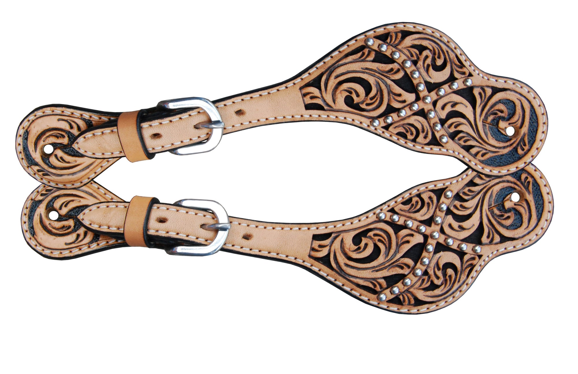 Men’s Turn-Two Southfork™ Cowboy Spur Straps