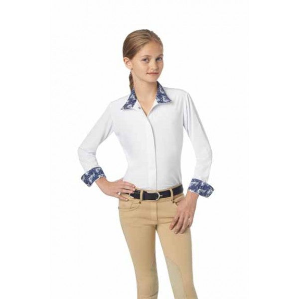 Child Ovation Ellie II Tech Show Shirt