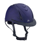 Ovation Metallic Schooler Helmet