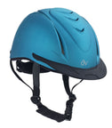 Ovation Metallic Schooler Helmet