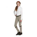 Child's Ovation® Euro Melange Jods