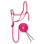 Weaver Diamond Braid Rope Halter and Lead