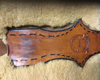 Used Phil Harris 15.5” Western Show Saddle