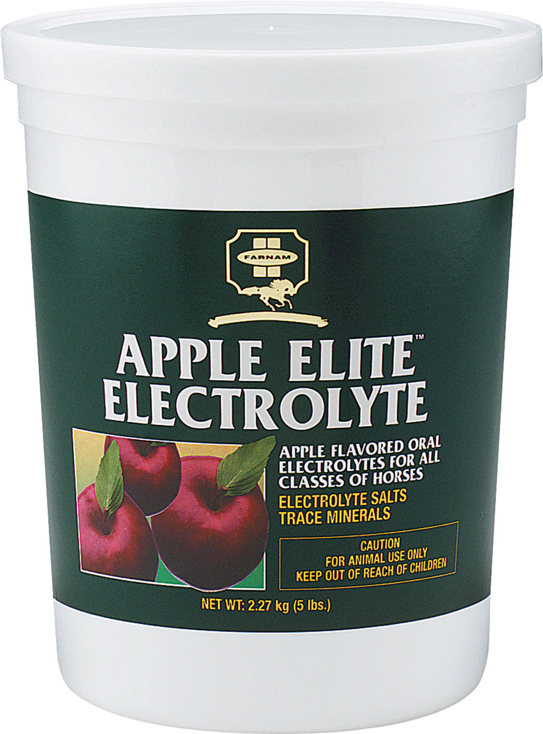 Farnam Apple Elite Electrolyte For Horses