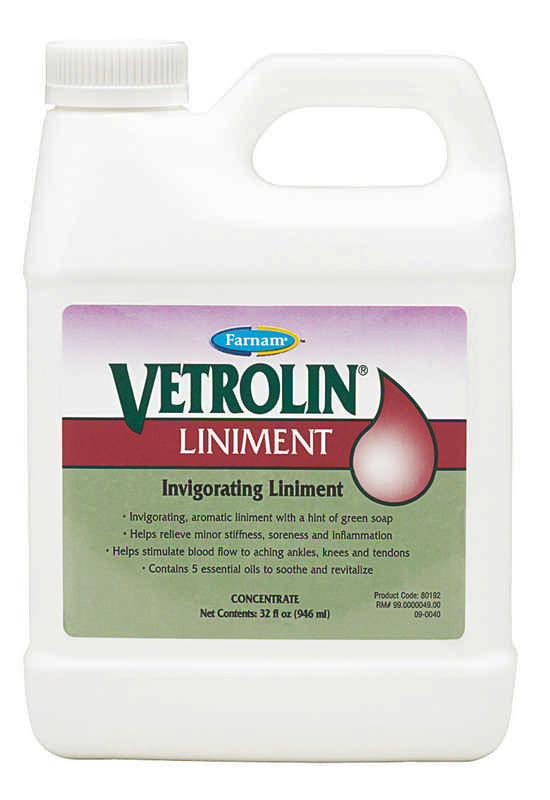 Vetrolin Liniment For Equine