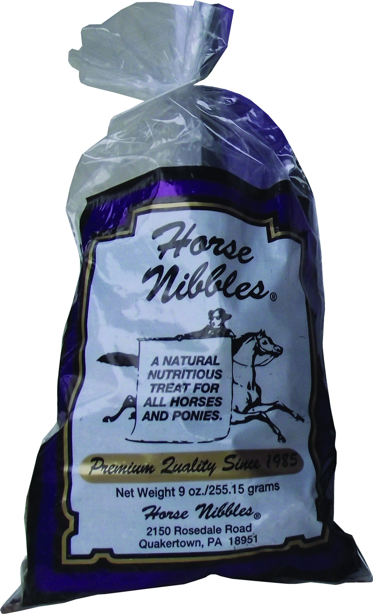 Horse Nibbles