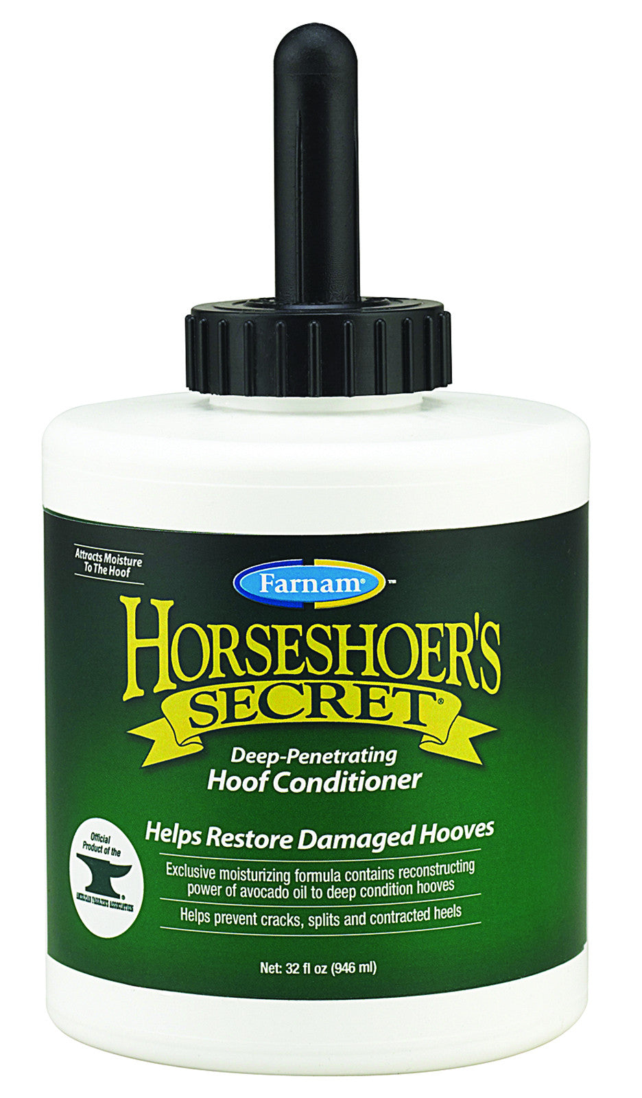 Horseshoer's Secret Hoof Condititioner For Horses