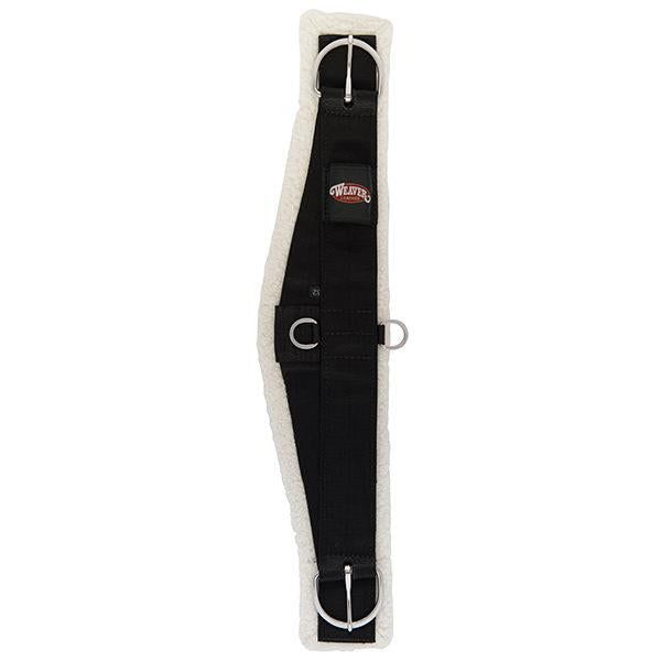 Merino Wool Lined Roper Cinch