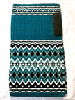 Just Peachy Premier Western Show Blanket