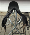 Dressage 17” Black Saddle