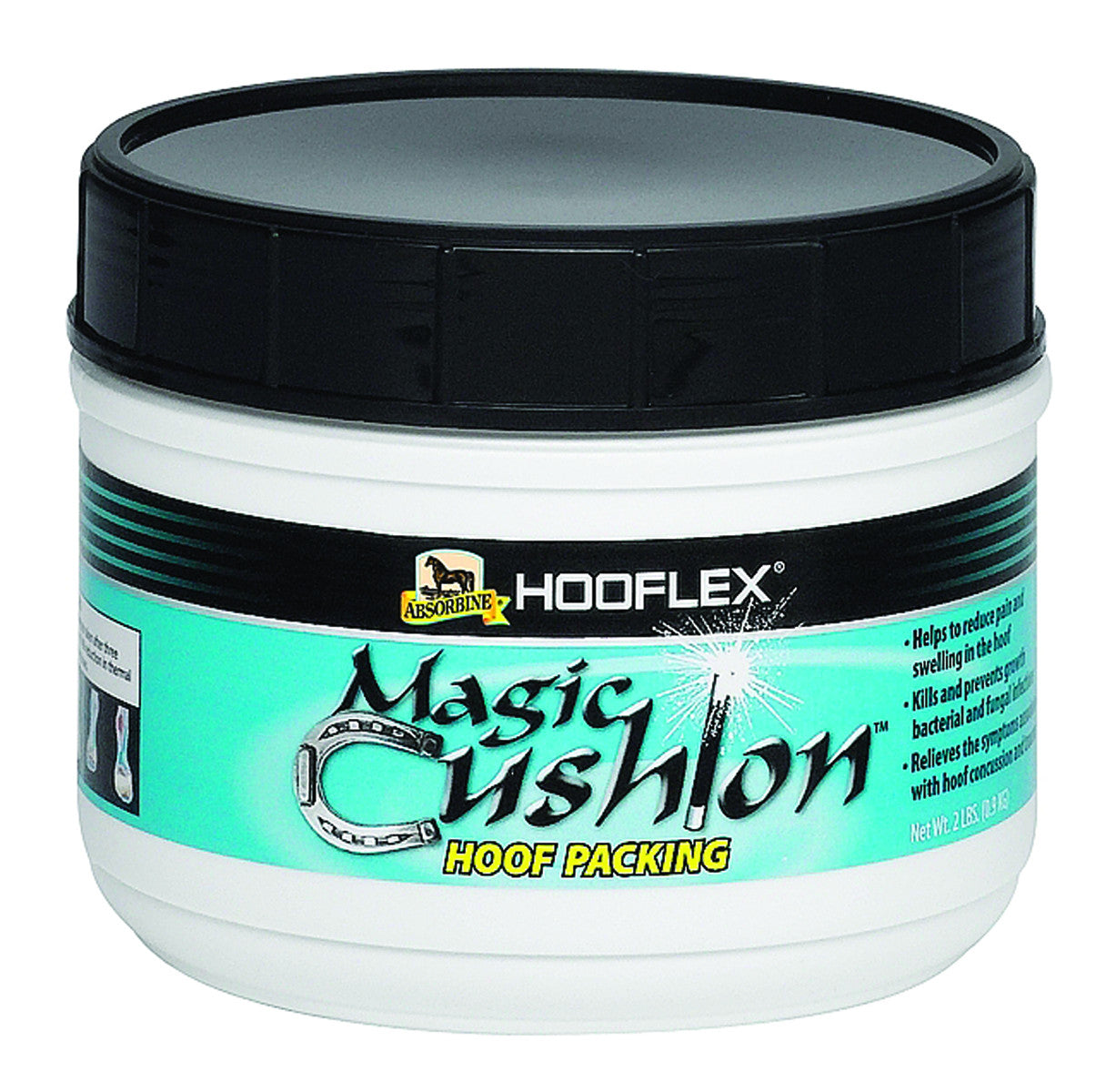 Absorbine Hooflex Magic Cushion Hoof Packing
