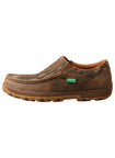 Men’s Twisted X Mossy Oak® Slip-On Driving Moc with CellStretch® Camo- MXC0008