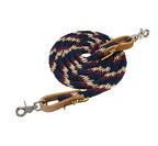 Weaver 8' Poly Roper Reins with Water Loop Ends