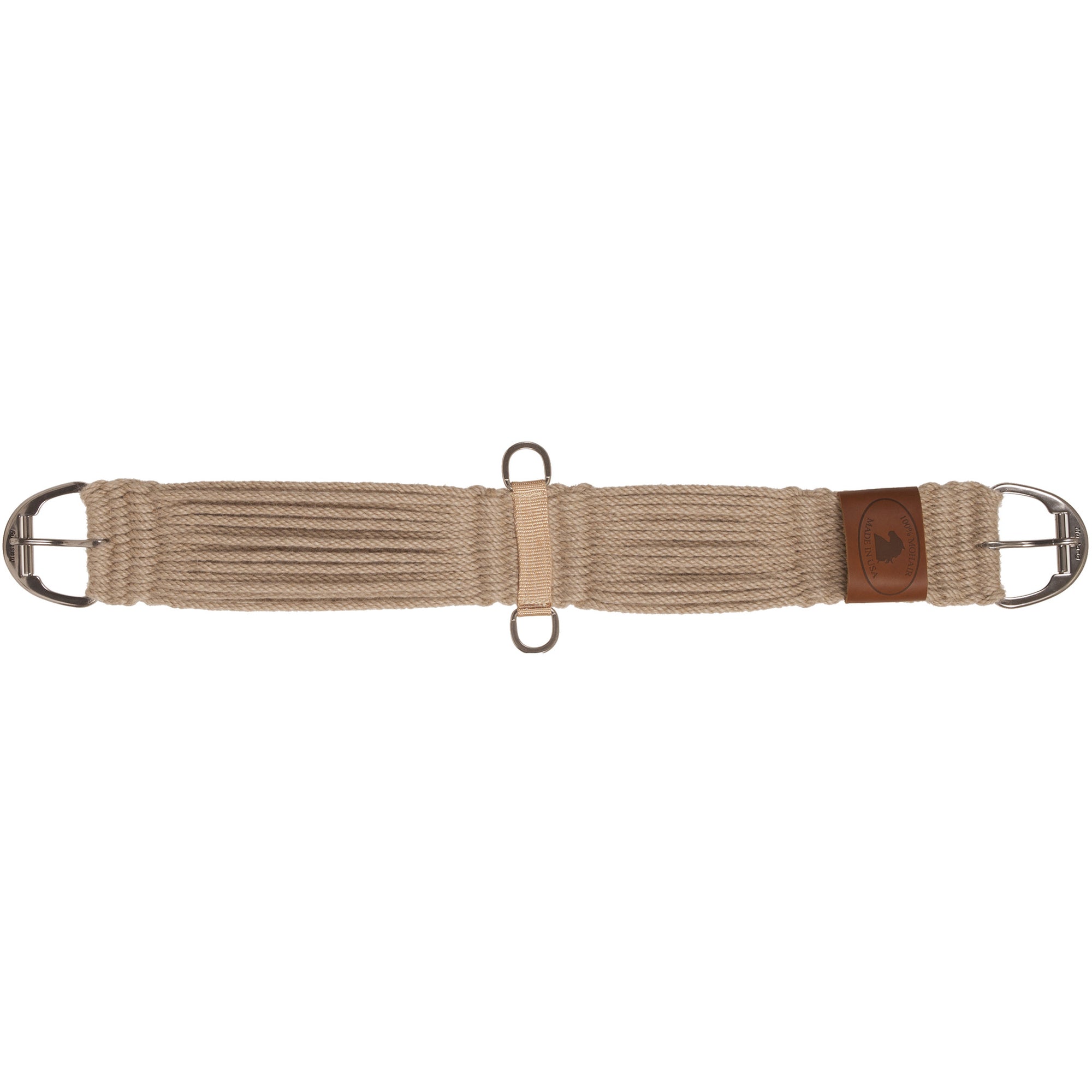 Mustang Pro-Roller 100% Mohair 27-Strand Cutter Cinch