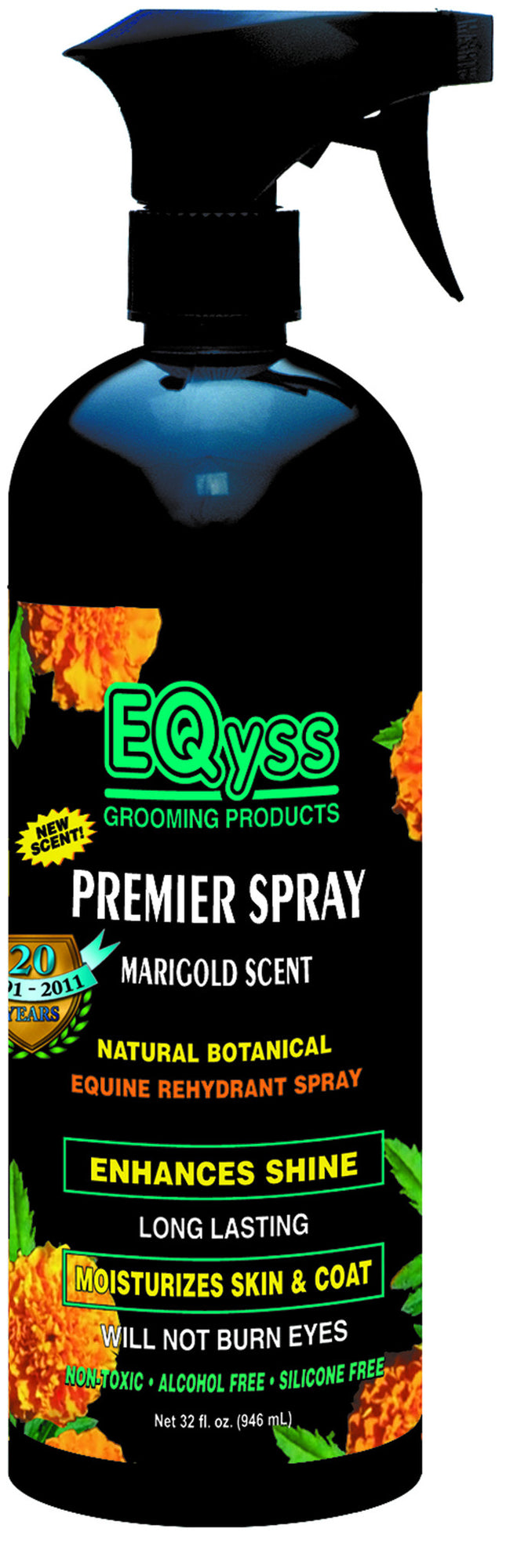 EQyss Premier Marigold Spray