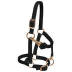 Weaver Miniature Horse Adjustable Chin and Throat Snap Halter