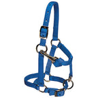 Weaver Miniature Horse Adjustable Chin and Throat Snap Halter