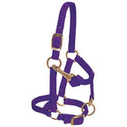 Weaver Miniature Horse Adjustable Chin and Throat Snap Halter