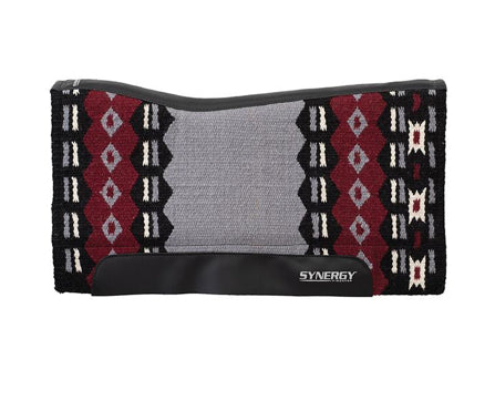 Weaver Synergy Contoured Performance Saddle Pad