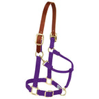 Weaver Leather Nylon Adjustable Breakaway Horse Halter