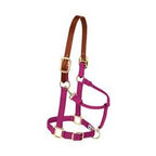 Weaver Leather Nylon Adjustable Breakaway Horse Halter